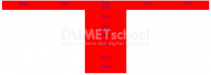 Memanfaatkan Flex CSS Untuk Drop Down Menu