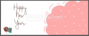 Membuat Banner Tahun Baru di Illustrator Part 2