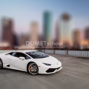 Cara Membuat Foto Menjadi Miniatur di Adobe Photoshop