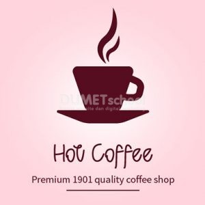 Cara Membuat Poster Kopi di Adobe Illustrator
