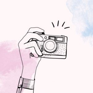 Membuat Kartu Nama Menggunakan Brush