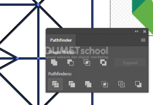 Membuat-Logo-Google-Foto-di-Adobe-Illustrator