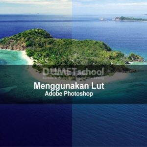 v Menggunakan Lut Di Adobe Photoshop