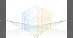 cara-menghilangkan-pengaturan-prespective-grid-tool-di-adobe-illustrator