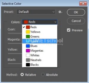 Mengganti-Warna-Baju-Foto-di-adobe