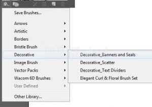 Menggunakan-Decorative-Banners-and-Seals-pada-Adobe-Illustrator