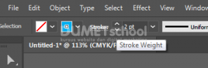 Cara-Blend-dari-Pen-Tool-di-Adobe-Illustrator-7