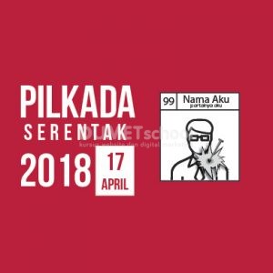 v Contoh Membuat Poster Pemilu di Adobe Illustrator