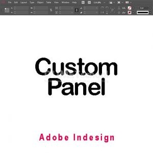 Fungsi-Custom-Control-Panel-di-Adobe-Indesign