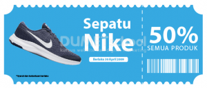 Membuat Desain Kupon Belanja di Adobe Illustrator