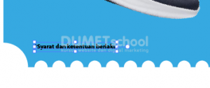 Membuat Desain Kupon Belanja di Adobe Illustrator