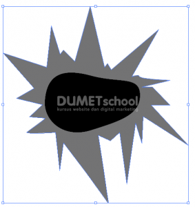 v Membuat Efek Lubang Kertas pada Adobe Illustrator
