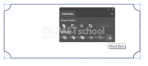 Membuat Kerangka Desain Kupon di Adobe Illustrator