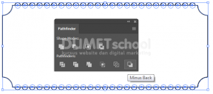 Membuat Kerangka Desain Kupon di Adobe Illustrator