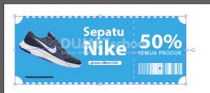 Tips dan Trik Cara Print Kupon di kertas A3 pada Adobe Illustrator
