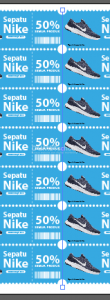 Tips dan Trik Cara Print Kupon di kertas A3 pada Adobe Illustrator