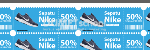 Tips dan Trik Cara Print Kupon di kertas A3 pada Adobe Illustrator