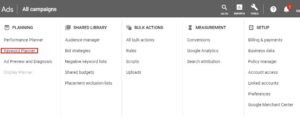 Panduan Riset keywords Dengan Menggunakan Google Adwords