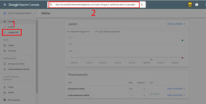 Cara Mudah Halaman Diindeks dengan Cepat 2019 (Google Search Consolue)