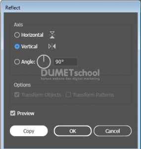 Membuat Bedug Vektor di Adobe Illustrator