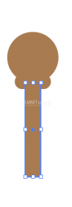 Membuat Bedug Vektor di Adobe Illustrator