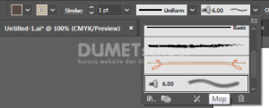 Membuat Poster Bukber di Adobe Illustrator
