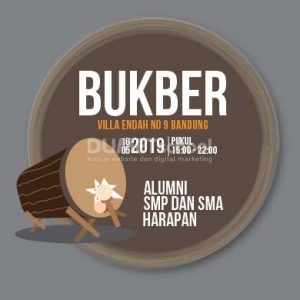 Membuat Poster Bukber di Adobe Illustrator