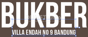 Membuat Poster Bukber di Adobe Illustrator