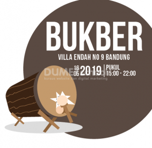 Membuat Poster Bukber di Adobe Illustrator