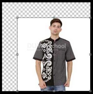 Mengedit Foto Jualan Baju Online di Adobe Photoshop