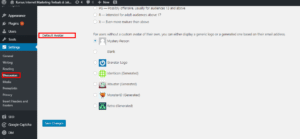 Mengubah Gravatar Default WordPress
