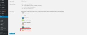 mengubah gravatar default wordpress