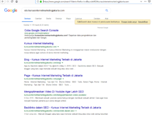 mengukur performa situs