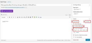 Mengoptimalkan Posting dengan Mudah di WordPress