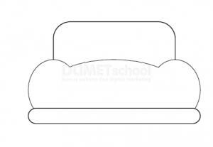 Membuat Flat Design Mobil kuning di Adobe Illustrator