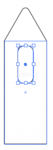 Membuat Flat Design Roket di Adobe Illustrator