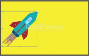 Membuat Kartu Nama Untuk Anak Anak di Adobe Illustrator