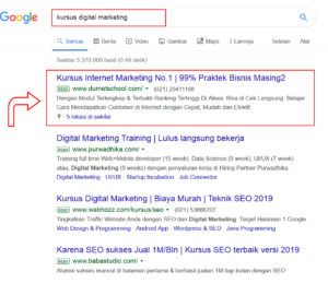 google ads iklan