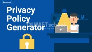 privacy policy generator