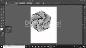Cara Memanfaatkan Tilde Key di Adobe Illustrator