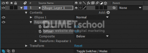 Cara Memberikan Efek Repeater dengan Cepat di Adobe After Effect