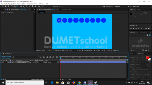 Cara Memberikan Efek Repeater dengan Cepat di Adobe After Effect