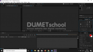 Membuat Objek Jajar Genjang Menggunakan Rectangel Tool di Adobe Indesign