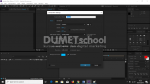 Membuat Objek Jajar Genjang Menggunakan Rectangel Tool di Adobe Indesign