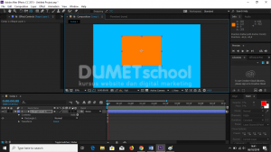 Membuat Objek Jajar Genjang Menggunakan Rectangel Tool di Adobe Indesign