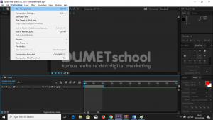 Cara Membuat Preset Baru di Adobe After Effect