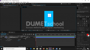 Cara Membuat Preset Baru di Adobe After Effect