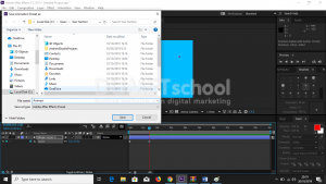 Cara Membuat Preset Baru di Adobe After Effect