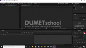 Membuat Objek Jajar Genjang Menggunakan Rectangel Tool di Adobe Indesign