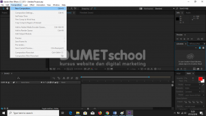 Membuat Objek Jajar Genjang Menggunakan Rectangel Tool di Adobe Indesign